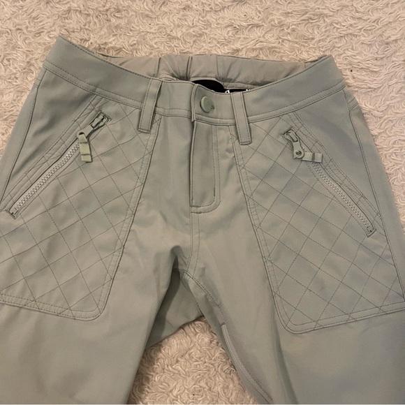 Burton Vida Pant Aqua Gray - Picture 8 of 15